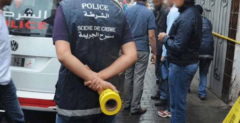 تفاصيل جريمة قتل مروعة راح ضحيتها زوج في مقتبل العمر 