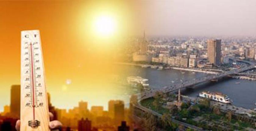 القاهرة أسخن مكان على كوكب الأرض