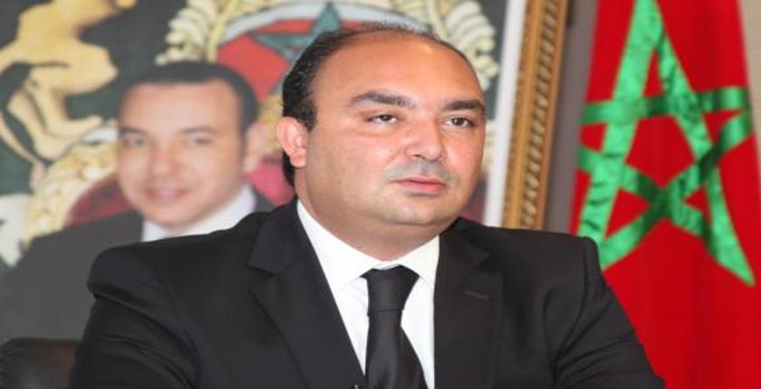 إعادة انتخاب السيد منصف بلخياط رئيسا لمؤسسة محمد السادس للأبطال الرياضيين