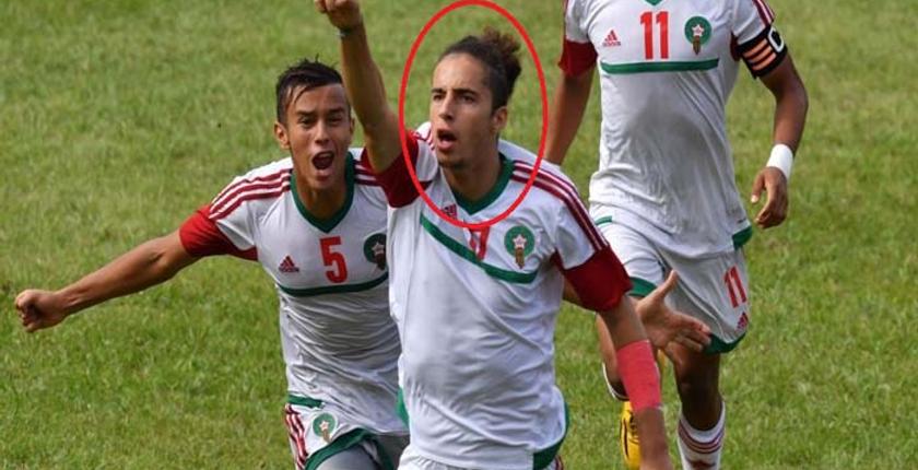 "نجم كييفو" حاضر في لائحة "أسود الأطلس" الأولية استعدادا لكأس إفريقيا
