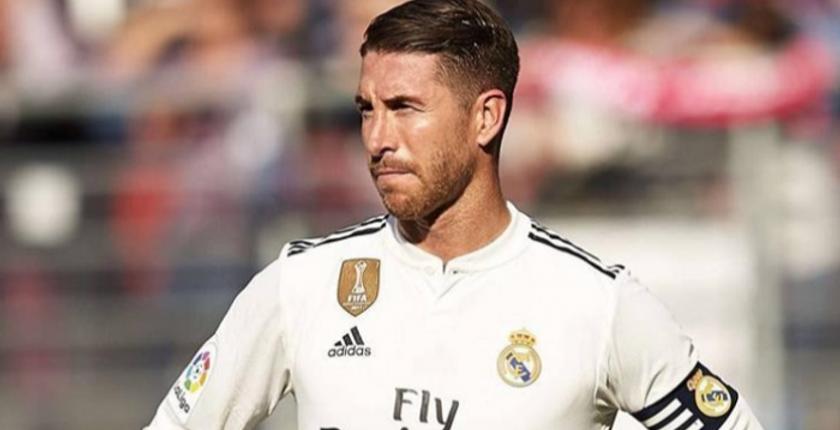 شكوك حول استمرار سيرخيو راموس في ريال مدريد