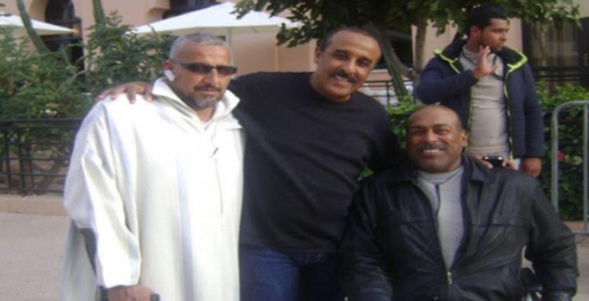 الناصري يخرج عن صمته حول اتهامه باستغلال سيناريست من ذوي الإحتياجات