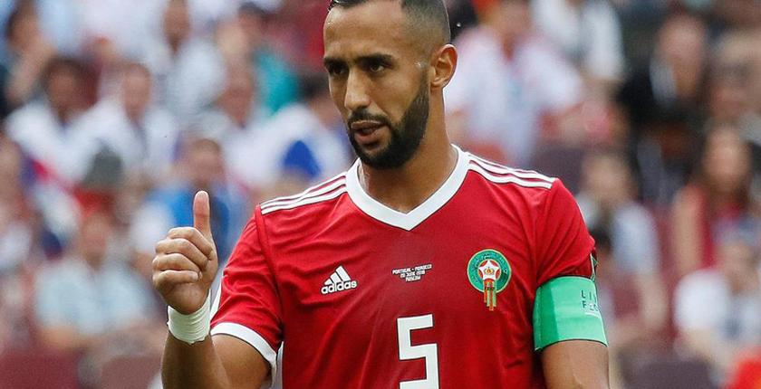 عميد الأسود يوجه رسالة معبرة للغائبين عن لائحة المنتخب  في CAN الفراعنة