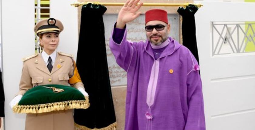 بعد غياب دام خمس سنوات.. وجدة تكتسي حلة جديدة لإستقبال جلالة الملك
