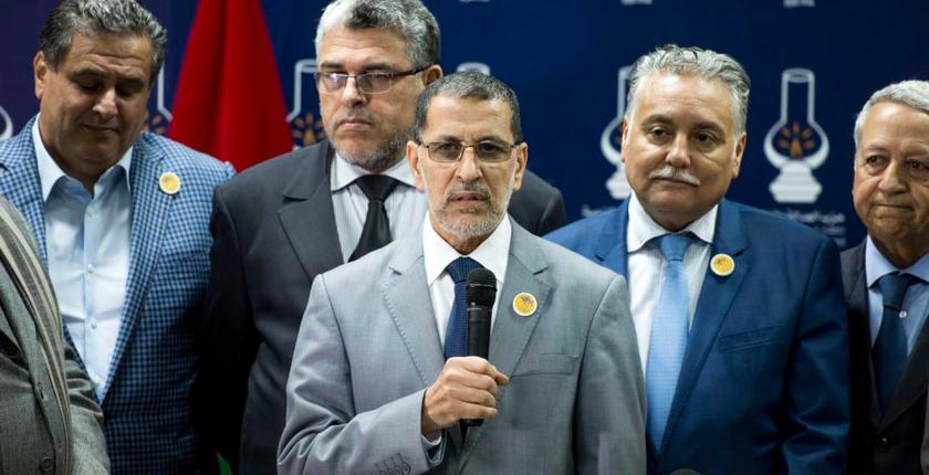 العثماني يعترف: "أحزاب الأغلبية فشلت في وضع مشروع نموذج تنموي جديد"