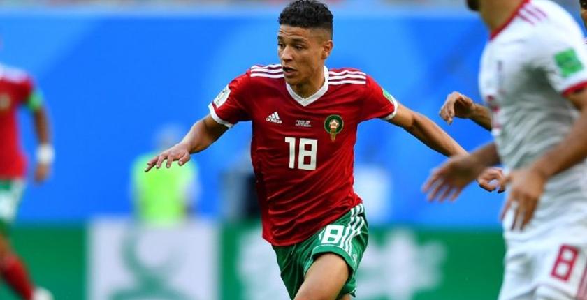 لاعب الأسود يفاجأ متابعيه بمولودته الأولى !