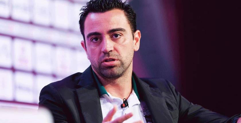 رسميا...تشافي هيرنانديز مدربا للسد القطري