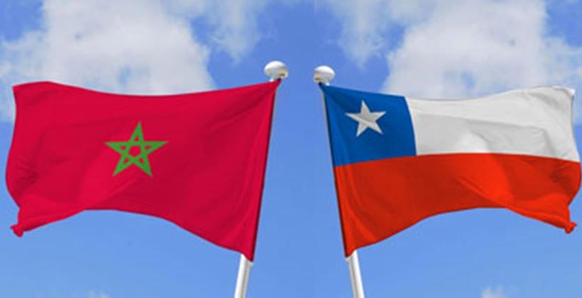 Maroc-Chili: tenue à Rabat de la 1ère réunion du Comité mixte de commerce et d'investissement