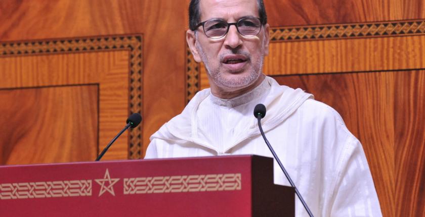 العثماني يستعرض مجهودات حكومته لمحاربة البطالة بالمغرب