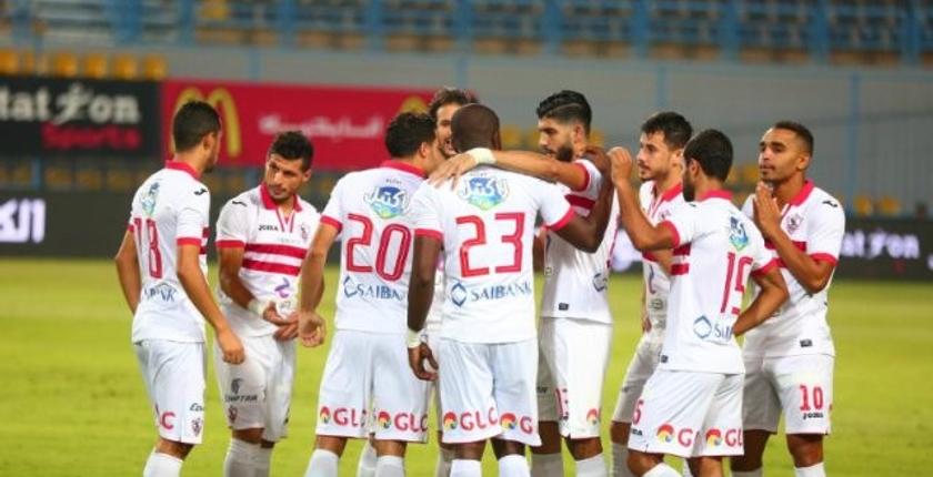 تقنية الفار تهدي الزمالك كأس الكونفدرالية الافريقية 