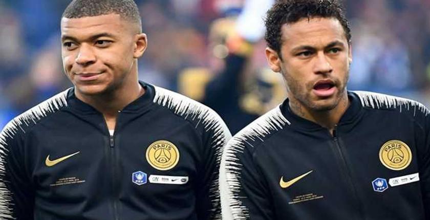 إيقاف "مبابي" 3 مباريات في الدوري الفرنسي.. وبدء إجراءات بحق "نيمار"