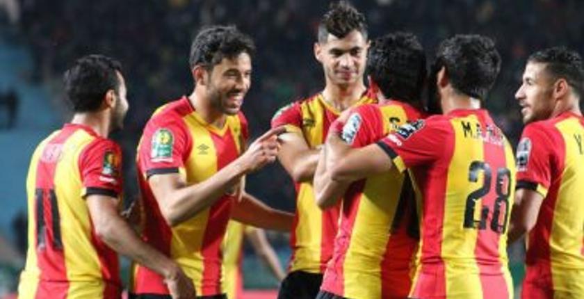 الترجي تتقدم على الوداد بهدف في الشوط الأول