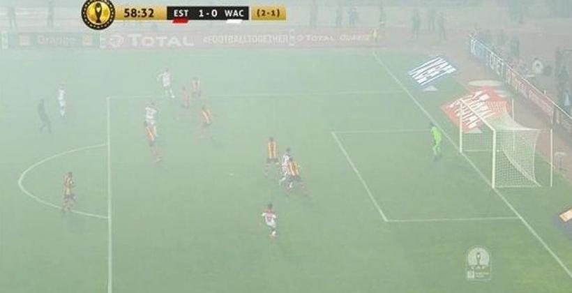 مؤقتا.. توقف نهائي دوري الأبطال بسبب تعطل تقنية الـ"VAR"