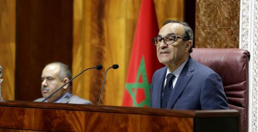 مجلس النواب يحث البرلمانيين على الإلتزام بقواعد السلوك والهندام 