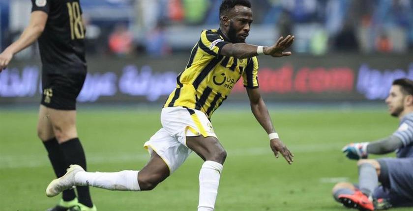 إيقاف اللاعب السعودي "فهد المولد" لمدة عام بسبب المنشطات