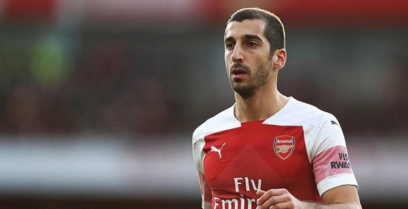 لأسباب سياسية .. مخيتاريان يغيب عن نهائي اليوروباليغ