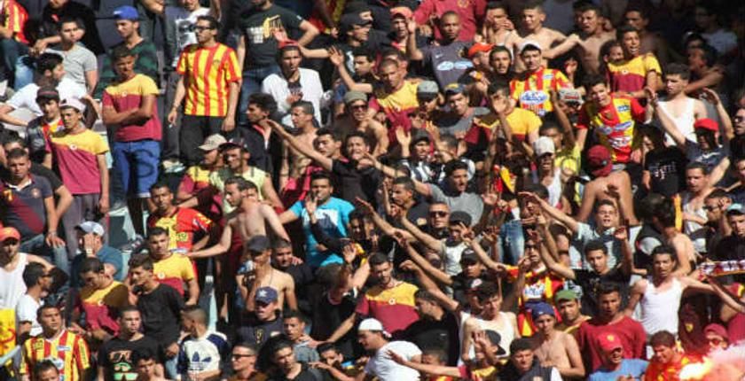 خصم الوداد في نهائي الأبطال يعلن تعرض جماهيره للاعتداء بالأسلحة البيضاء 