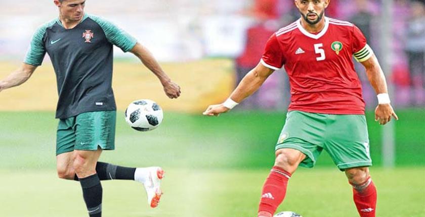 بنعطية يرشح "الدون" رونالدو للفوز بالكرة الذهبية !