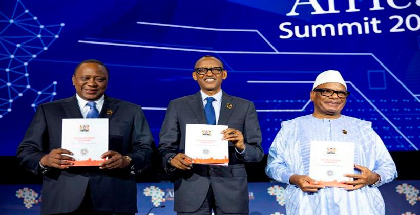 Sommet "Transform Africa": plaidoyer fort pour un marché numérique continental