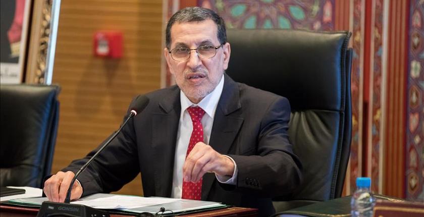 حكومة العثماني تصادق على مقترح تعيينين في مناصب عليا