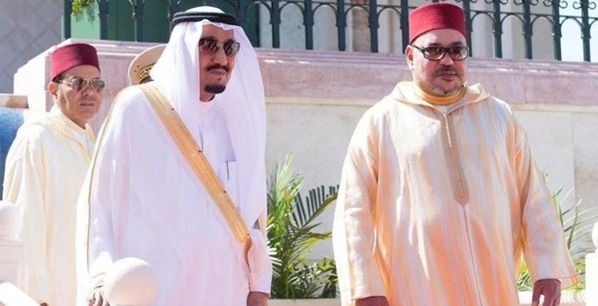 إدانة ملكية لـ"الإعتداءات الإرهابية" التي استهدفت منشآت طاقية حيوية سعودية
