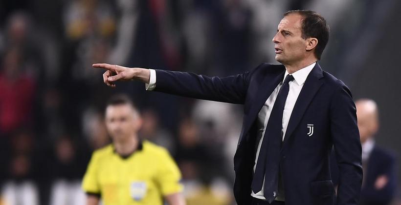 Massimiliano Allegri quitte la Juventus 