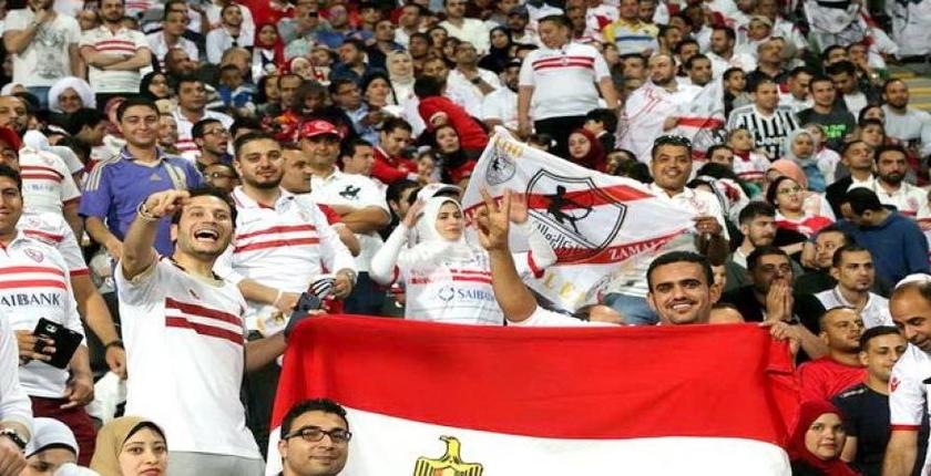 نهائي كأس "الكاف"...نهضة بركان تسمح بدخول جماهير الزمالك مجانا 