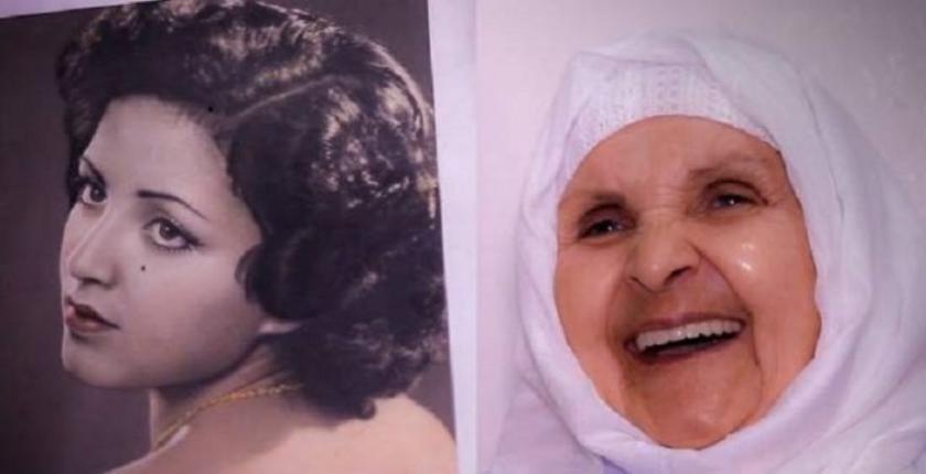 مؤسف.. الممثلة القديرة "فاطمة الركراكي" تفقد بصرها