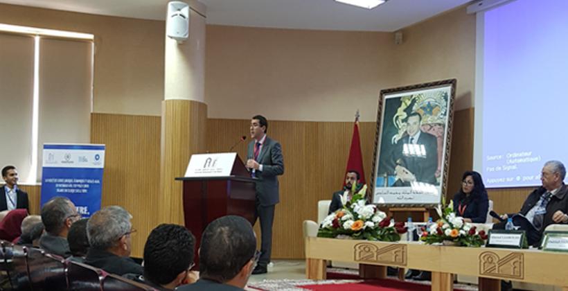 Parution de l'ouvrage "Ouverture productivité et croissance économique au Maroc"