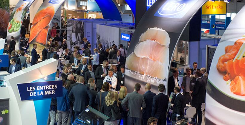 Produits de la mer : Forte participation des provinces du sud au Seafood Expo de Bruxelles