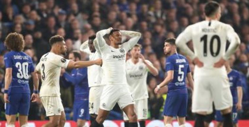 تشيلسي يتأهل لنهائي اليوروباليغ ويصطدم بأرسنال