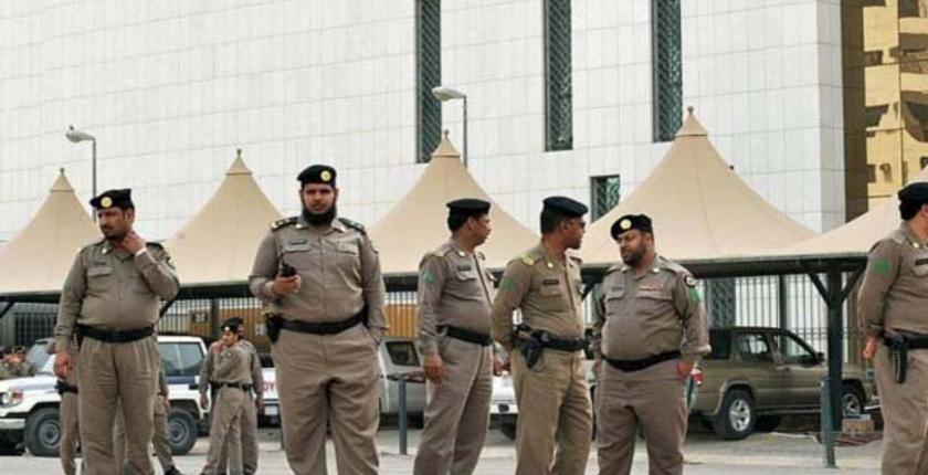 الشرطة السعودية تقتل 8 إرهابيين في القطيف 
