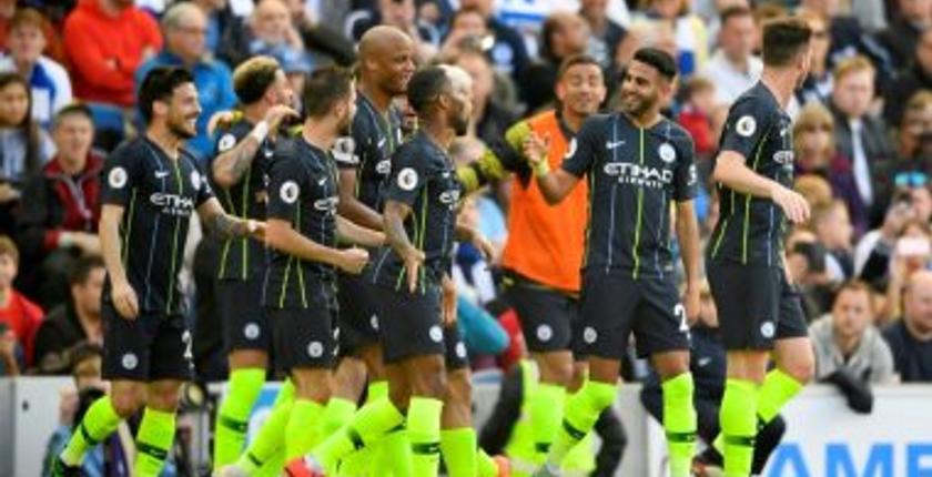 مانشستر سيتي بطلا للبريمييرليغ