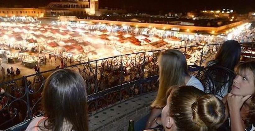 Observatoire du tourisme: les arrivées touristiques au Maroc en hausse de 4,1% à fin mars