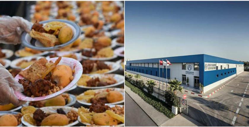 القنيطرة.. وجبة إفطار بشركة "هيرشمان" ترسل مئات العمال إلى المستشفى