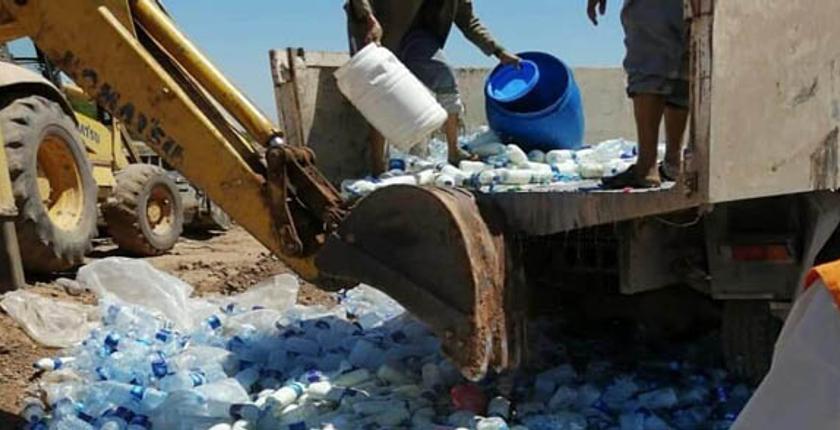 مراكش.. مداهمة مصنع عشوائي غير مرخص لإنتاج مشتقات الحليب