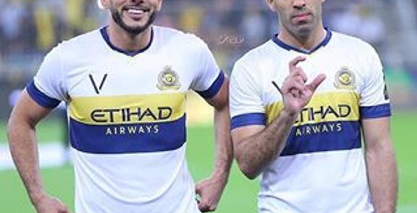 بعد سقوط فهد المولد...الجماهير السعودية تطالب بإخضاع مغاربة النصر لاختبار المنشطات