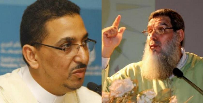 رد "الفيزازي" على دعوة "أبوحفص" النساء لوضع "الماكياج" في رمضان
