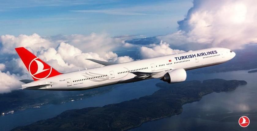 شركة "Turkish Airlines" تخسر 205 ملايين دولار في 3 أشهر