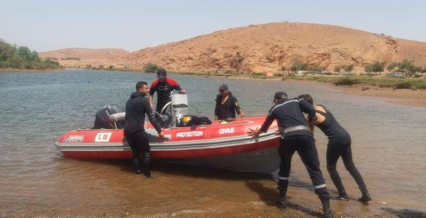 في ظرف أسبوعين فقط.. نهر "أم الربيع" يبتلع جثة رابعة
