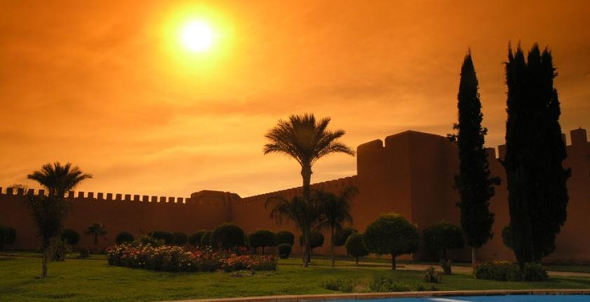 توقعات أرصاد المغرب لطقس الخميس...أجواء حارة بعدة مناطق