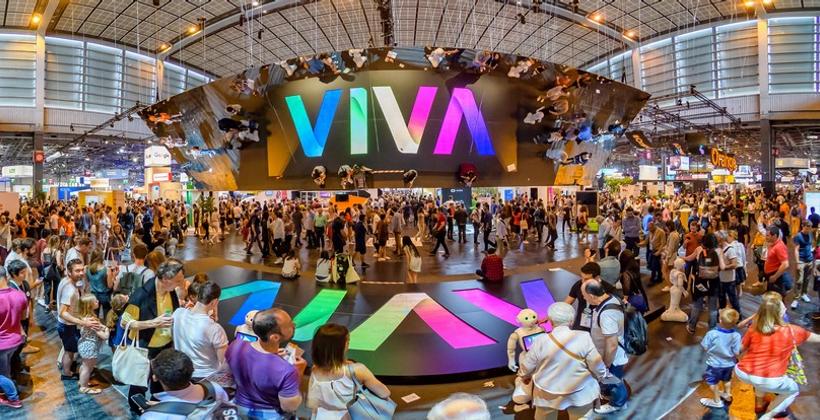 Paris accueille la 4ème édition de « VivaTech», le plus grand Salon de l'innovation d'Europe