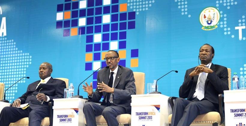 La digitalisation du continent africain au centre du 5è Sommet "Transform Africa" à Kigali
