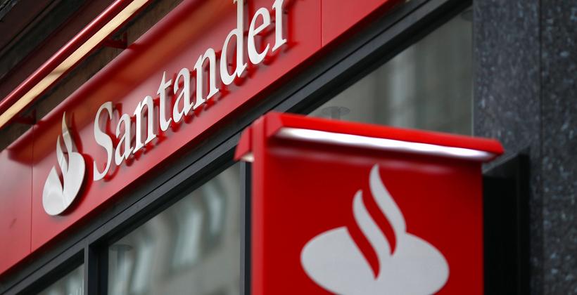 Santander envisage de supprimer 3.700 emplois et fermer 1.150 agences en Espagne