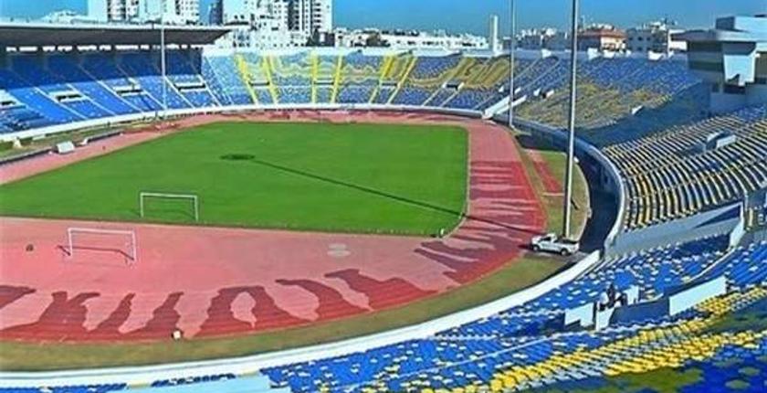 مركب محمد الخامس جاهز لاستقبال مباريات الرجاء والوداد 