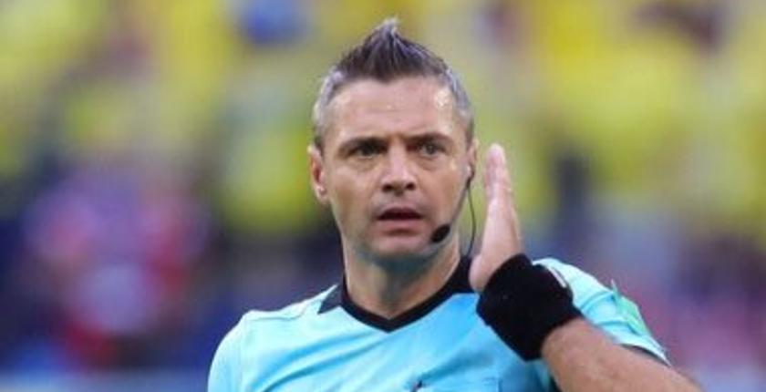 صافرة سلوفينية لنهائي دوري أبطال أوروبا 