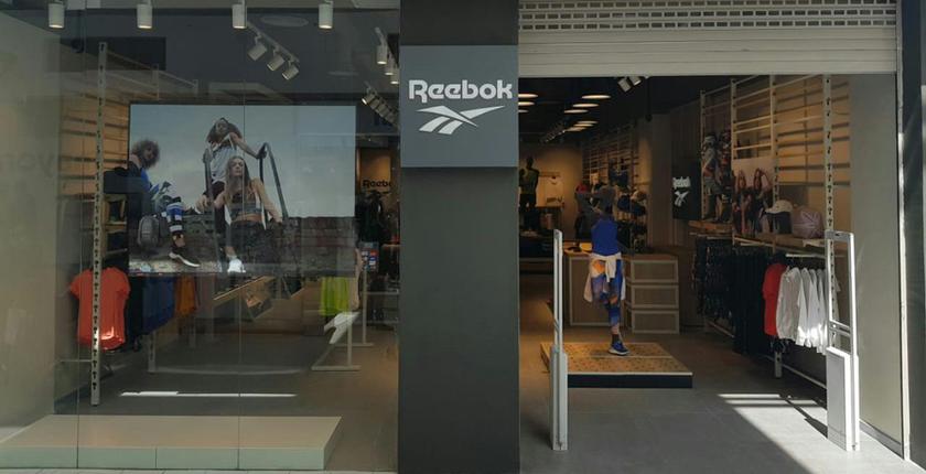 علامة "Reebok" الشهيرة تفتتح متجرين بالدار البيضاء وطنجة
