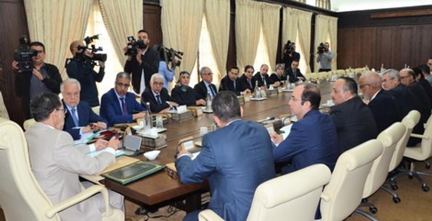 انعقاد مجلس الحكومة يوم الخميس المقبل وهذا جدول أعماله