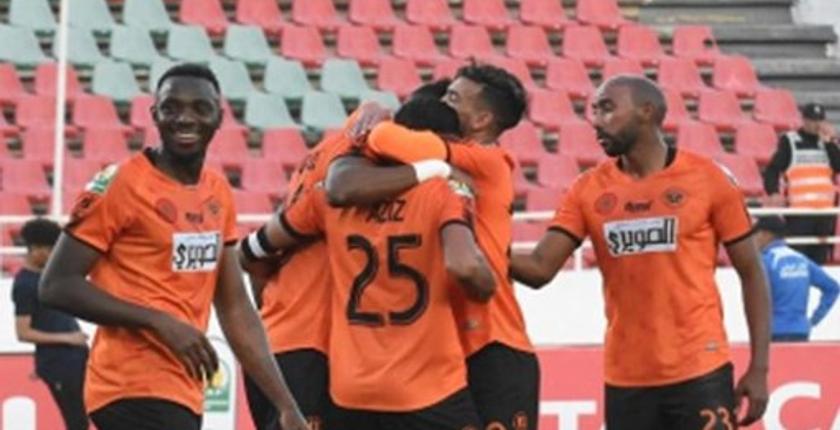 منحة مالية مغرية للاعبي نهضة بركان للتتويج بكأس "الكاف" 
