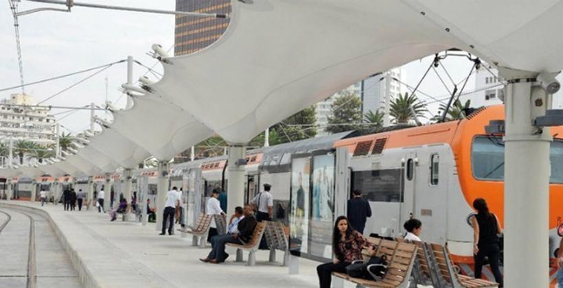 Une panoplie de services mise en place par l'ONCF pour assurer un parcours "fluide" aux navetteurs et proposer une expérience à forte valeur ajoutée (Communiqué)